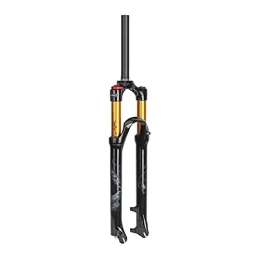 TYXTYX Mountain Bike Fork Mountain Bike Alloy Suspension Forks 26 27.5 29 Inch 9mm (QR) Travel: 120mm MTB Air Fork