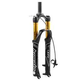 TYXTYX Mountain Bike Fork Mountain Bike Fork 26 27.5 29 Inch Bicycle Air Suspension MTB Magnesium Alloy Fork Disc Brake Quick Release Fork HL / RL Travel 110mm Super-Light 1700g