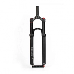 Foot Care Mountain Bike Fork Mountain Bike Fork 26 27.5 29 inch, Travel 100mm MTB Air Fork, Ultralight Bicycle Suspension Front Forks Disc Brake Fit XC / AM / FR Cycling C, 29inch