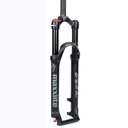 ITOSUI Spares Mountain Bike Fork, 26, 27.5, 29 Inches Rebound with Damping Aluminum-Magnesium Alloy 100Mm Open Suitable for Bicycles MTB Bicycle Suspension Fork