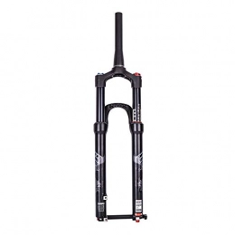 Foot Care Mountain Bike Fork Mountain Bike Fork 29 inch, Travel 120mm MTB Air Fork Tapered Tube Manual Lockout, Ultralight Bicycle Suspension Front Forks XC / AM / FR Cycling