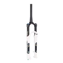 TYXTYX Mountain Bike Fork Mountain Bike Suspension Fork 26" 27.5" 29", Tapered 1-1 / 8" Lightweight MTB Cycling Air Fork Shock Absorber Travel: 120mm
