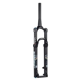 TYXTYX Mountain Bike Fork Mountain Bike Suspension Fork 26" 27.5" 29", Tapered 1-1 / 8" MTB Cycling Air Fork Shock Absorber Travel: 120mm