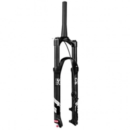 TBJDM Spares MTB air fork 26 / 27.5 / 29 inch mountain bike front fork suspension fork 1-1 / 8"ultralight QR 9mm travel 120mm