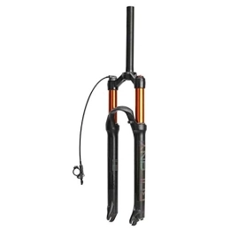 TYXTYX Mountain Bike Fork MTB Air Suspension Fork 26 27.5 29, Travel 140mm Rebound Adjust Mountain Bike Front Forks Straight / Tapered Tube Ultralight Magnesium Alloy