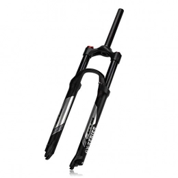 Foot Care Mountain Bike Fork MTB Fork 27.5 / 29 inch, Air Fork 1-1 / 8 Straight Tube Travel 120mm MTB, Bicycle Suspension Front Forks Disc Brake Manual Lockout 29inch
