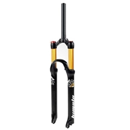 TYXTYX Spares MTB Suspension Forks 26 27.5 29 er, 1-1 / 8" Steerer Ultralight Alloy Downhill Mountain Bike Forks - Travel 120mm