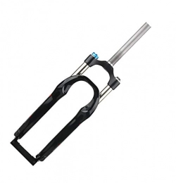 MWKLW Spares MWKLW 26inch Mountain Bike Suspension Fork Mechanically locked Front Fork Bicycl Shock Absorber Parts Travel:80mm