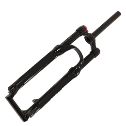 Naroote Mountain Bike Fork Naroote 27.5 Inch Bicycle Front Fork, High Strength Bicycle Suspension Fork For Safe Riding