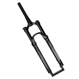 NESLIN Spares NESLIN Mountain bike fork, with adjustable damping system, suitable for mountain bike / XC / ATV, 26-B