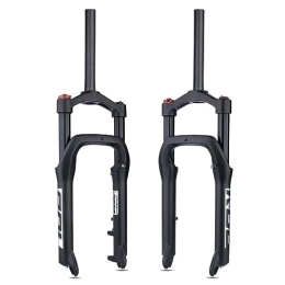 NESLIN Spares NESLIN Mountain bike fork, with adjustable damping system, suitable for mountain bike / XC / ATV, 26-Hl