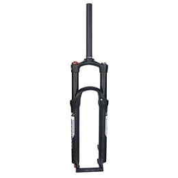NESLIN Spares NESLIN Mountain bike fork, with adjustable damping system, suitable for mountain bike / XC / ATV, 26 inch-Manual Lockout