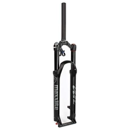 NESLIN Spares NESLIN Mountain bike fork, with adjustable damping system, suitable for mountain bike / XC / ATV, 26 inch-Remote Lockout