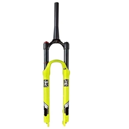 NESLIN Mountain Bike Fork NESLIN Mountain bike fork, with adjustable damping system, suitable for mountain bike / XC / ATV, 26 inch-Tapered Manual Lock Out