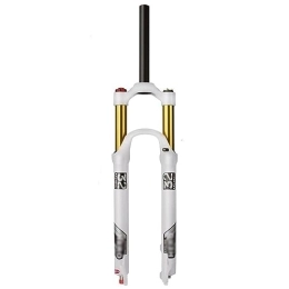 NESLIN Spares NESLIN Mountain bike fork, with adjustable damping system, suitable for mountain bike / XC / ATV, 26-Manual Lock