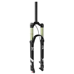 NESLIN Spares NESLIN Mountain bike fork, with adjustable damping system, suitable for mountain bike / XC / ATV, 26-Straight Remote Lock