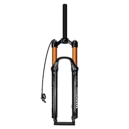NESLIN Spares NESLIN Mountain bike fork, with adjustable damping system, suitable for mountain bike / XC / ATV, 26-Straight Rl