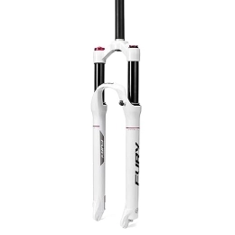 NESLIN Mountain Bike Fork NESLIN Mountain bike fork, with adjustable damping system, suitable for mountain bike / XC / ATV, 26in-A