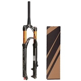 NESLIN Spares NESLIN Mountain bike fork, with adjustable damping system, suitable for mountain bike / XC / ATV, 27.5 er-Tapered Remote
