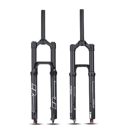 NESLIN Spares NESLIN Mountain bike fork, with adjustable damping system, suitable for mountain bike / XC / ATV, 27.5-Hl