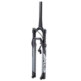 NESLIN Spares NESLIN Mountain bike fork, with adjustable damping system, suitable for mountain bike / XC / ATV, 27.5 inch-B