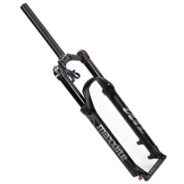 NESLIN Spares NESLIN Mountain bike fork, with adjustable damping system, suitable for mountain bike / XC / ATV, 27.5 inch-Remote Lockout
