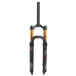 NESLIN Spares NESLIN Mountain bike fork, with adjustable damping system, suitable for mountain bike / XC / ATV, 27.5 inches