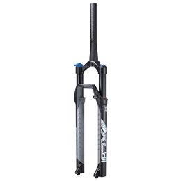 NESLIN Mountain Bike Fork NESLIN Mountain bike fork, with adjustable damping system, suitable for mountain bike / XC / ATV, 27.5 inches-Remote lockout