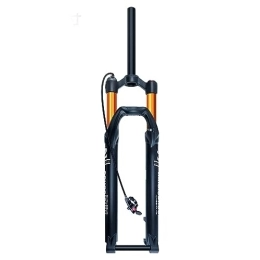 NESLIN Spares NESLIN Mountain bike fork, with adjustable damping system, suitable for mountain bike / XC / ATV, 27.5-Linear Remote