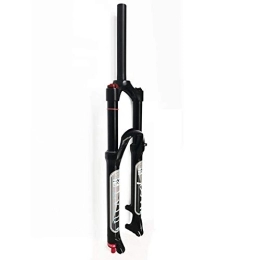 NESLIN Spares NESLIN Mountain bike fork, with adjustable damping system, suitable for mountain bike / XC / ATV, 27.5-Straight Manual lock out