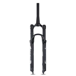 NESLIN Mountain Bike Fork NESLIN Mountain bike fork, with adjustable damping system, suitable for mountain bike / XC / ATV, 27.5-Tapered Hl