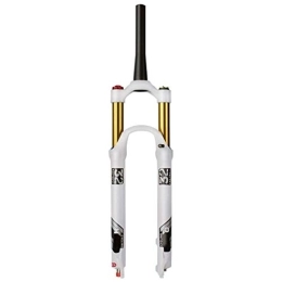 NESLIN Spares NESLIN Mountain bike fork, with adjustable damping system, suitable for mountain bike / XC / ATV, 27.5-Tapered Manual Lockout