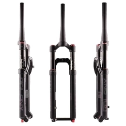 NESLIN Spares NESLIN Mountain bike fork, with adjustable damping system, suitable for mountain bike / XC / ATV, 27.5in-Fork Width 110