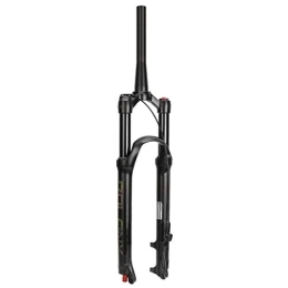 NESLIN Spares NESLIN Mountain bike fork, with adjustable damping system, suitable for mountain bike / XC / ATV, 29 er-Tapered Remote