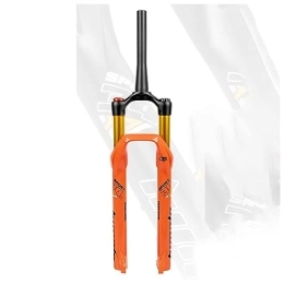NESLIN Spares NESLIN Mountain bike fork, with adjustable damping system, suitable for mountain bike / XC / ATV, 29-G