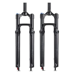 NESLIN Spares NESLIN Mountain bike fork, with adjustable damping system, suitable for mountain bike / XC / ATV, 29-Hl