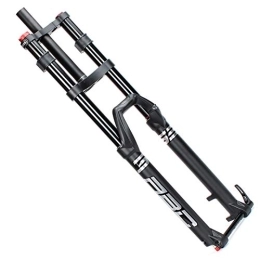 NESLIN Spares NESLIN Mountain bike fork, with adjustable damping system, suitable for mountain bike / XC / ATV, 29 inch