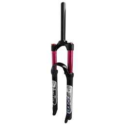 NESLIN Spares NESLIN Mountain bike fork, with adjustable damping system, suitable for mountain bike / XC / ATV, 29 inch-Straight Manual Lock Out