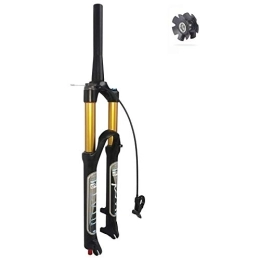 NESLIN Spares NESLIN Mountain bike fork, with adjustable damping system, suitable for mountain bike / XC / ATV, 29 inch-Straight Remote Lock Out