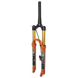 NESLIN Mountain Bike Fork NESLIN Mountain bike fork, with adjustable damping system, suitable for mountain bike / XC / ATV, 29 inch-Tapered Remote Lock