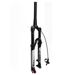 NESLIN Mountain Bike Fork NESLIN Mountain bike fork, with adjustable damping system, suitable for mountain bike / XC / ATV, 29 inch-Tapered-Remote-lock out