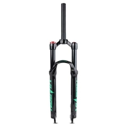 NESLIN Spares NESLIN Mountain bike fork, with adjustable damping system, suitable for mountain bike / XC / ATV, 29 inch-Vert