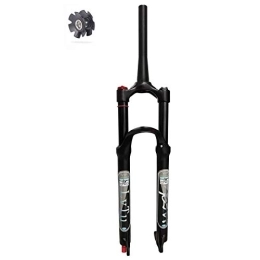 NESLIN Spares NESLIN Mountain bike fork, with adjustable damping system, suitable for mountain bike / XC / ATV, 29-Manual lockout 130mm Travel