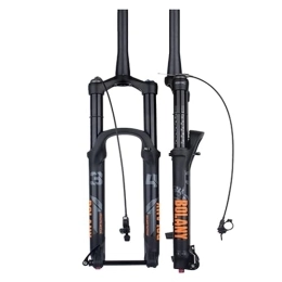 NESLIN Spares NESLIN Mountain bike fork, with adjustable damping system, suitable for mountain bike / XC / ATV, 29-Rl