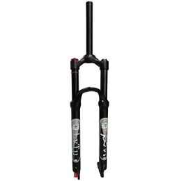 NESLIN Spares NESLIN Mountain bike fork, with adjustable damping system, suitable for mountain bike / XC / ATV, 29-Straight Manual lock out