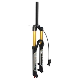 NESLIN Spares NESLIN Mountain bike fork, with adjustable damping system, suitable for mountain bike / XC / ATV, 29-Straight Remote Lockout