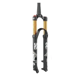 NESLIN Mountain Bike Fork NESLIN Mountain bike fork, with adjustable damping system, suitable for mountain bike / XC / ATV, 29-Tapered Hl