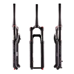 NESLIN Spares NESLIN Mountain bike fork, with adjustable damping system, suitable for mountain bike / XC / ATV, 29-Tapered Manual lockout