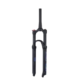 NESLIN Spares NESLIN Mountain bike fork, with adjustable damping system, suitable for mountain bike / XC / ATV, 29in-Conique- Manuel-noir