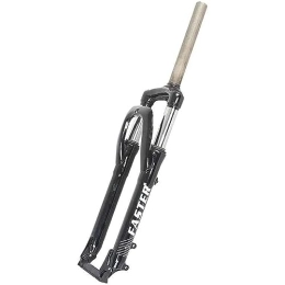 NESLIN Spares NESLIN Mountain bike fork, with adjustable damping system, suitable for mountain bike / XC / ATV, A-26in